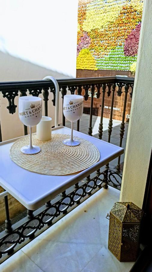 Botanic Suite Málaga Exterior foto
