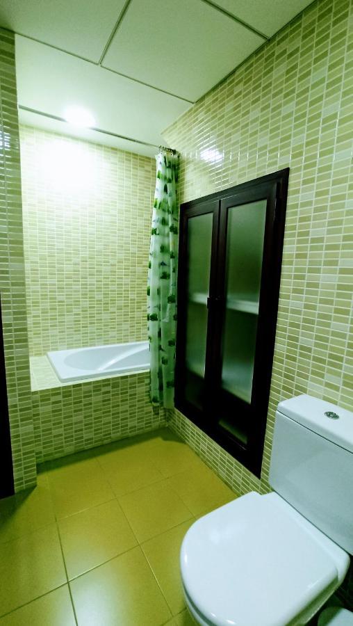 Botanic Suite Málaga Exterior foto