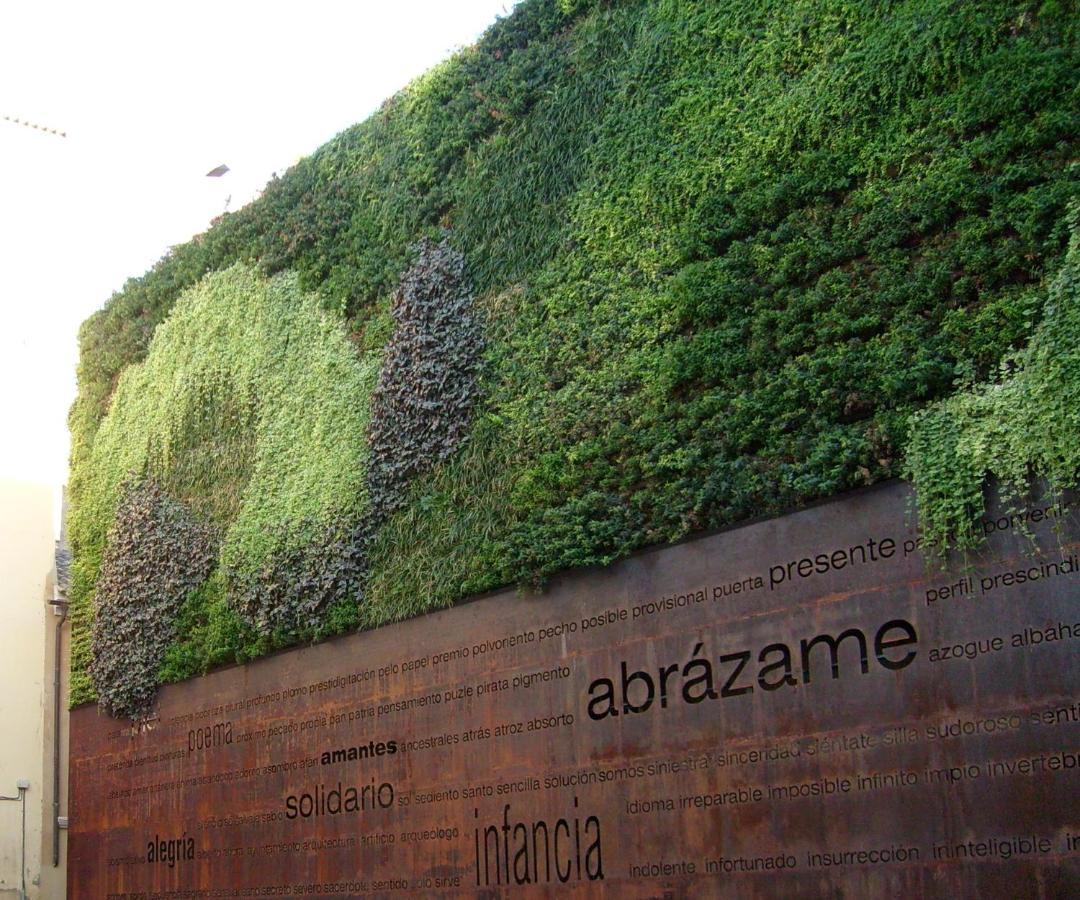 Botanic Suite Málaga Exterior foto