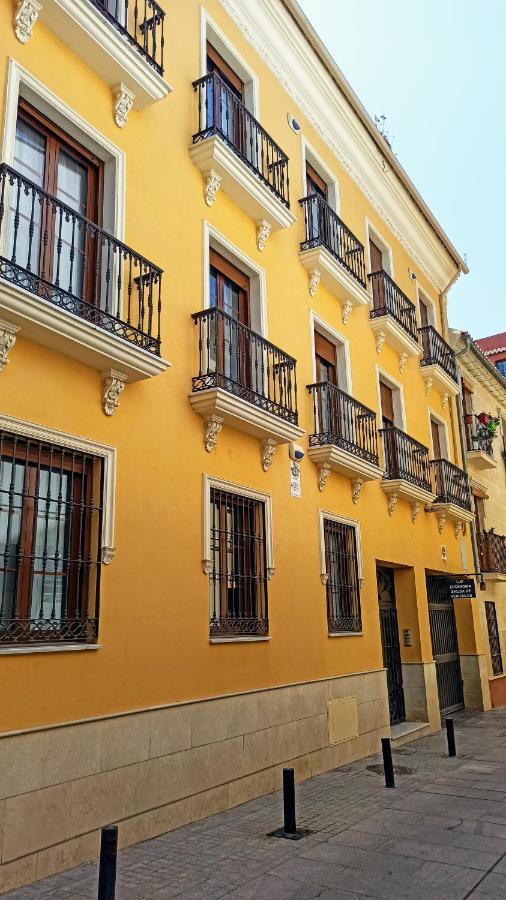 Botanic Suite Málaga Exterior foto