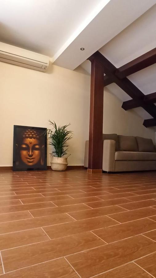 Botanic Suite Málaga Exterior foto