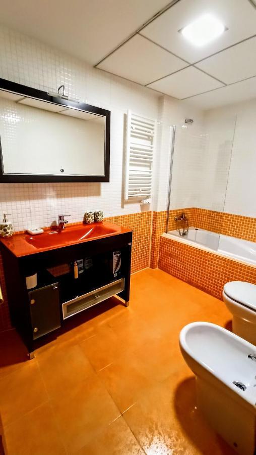 Botanic Suite Málaga Exterior foto