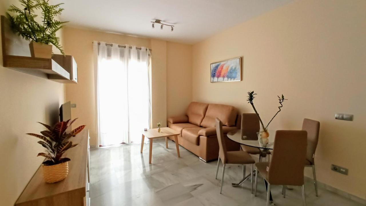 Botanic Suite Málaga Exterior foto