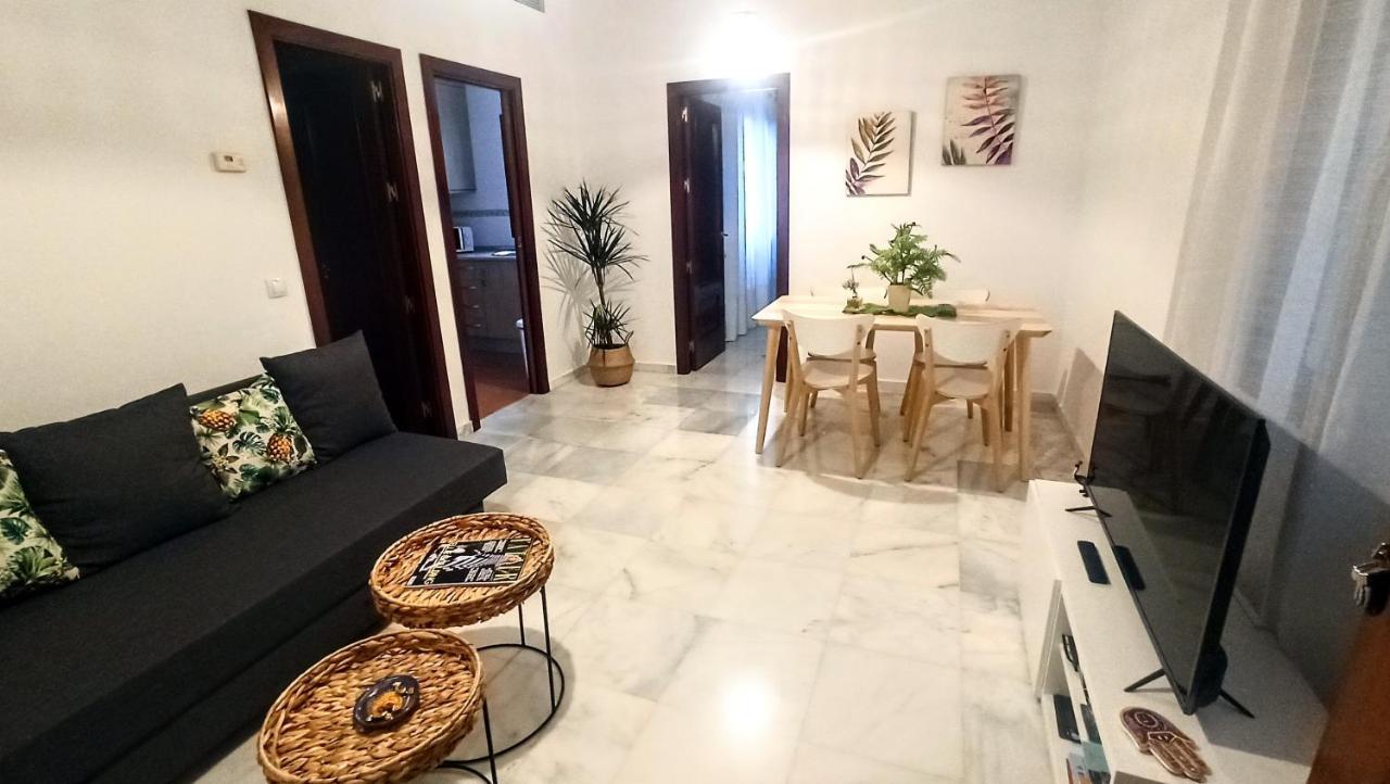 Botanic Suite Málaga Exterior foto