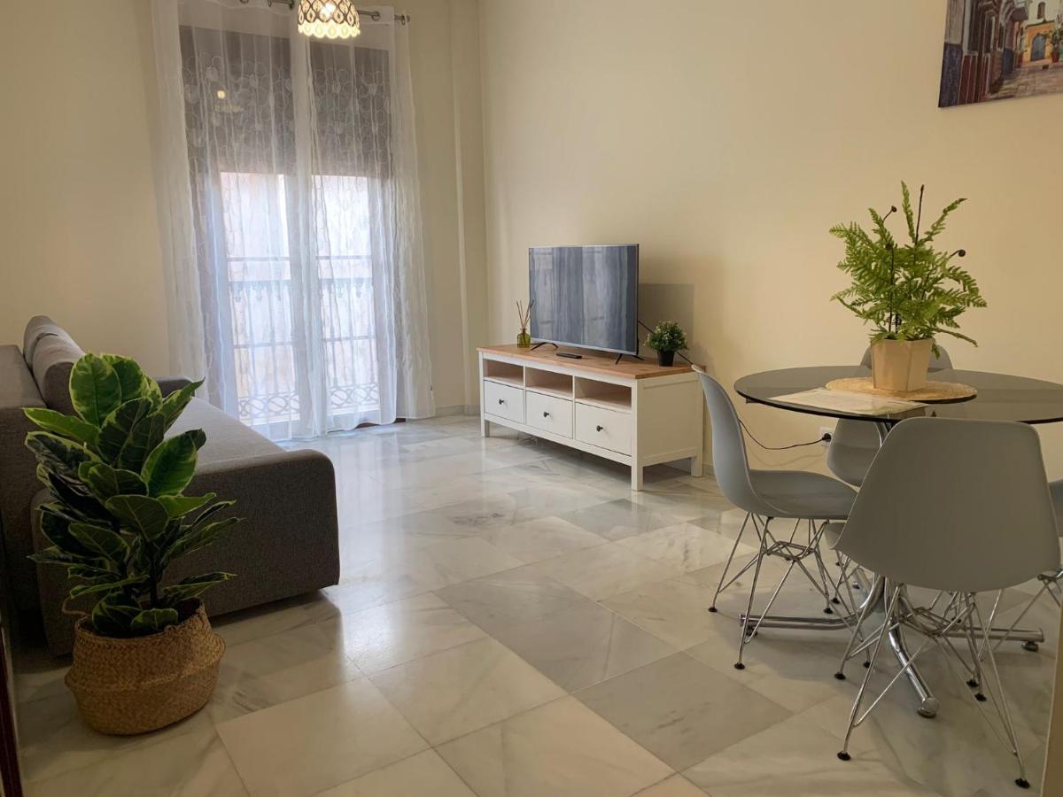 Botanic Suite Málaga Exterior foto