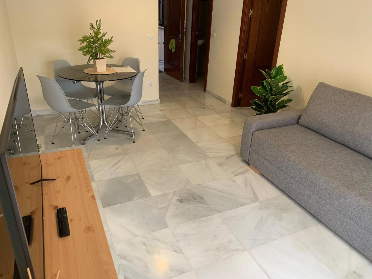 Botanic Suite Málaga Exterior foto
