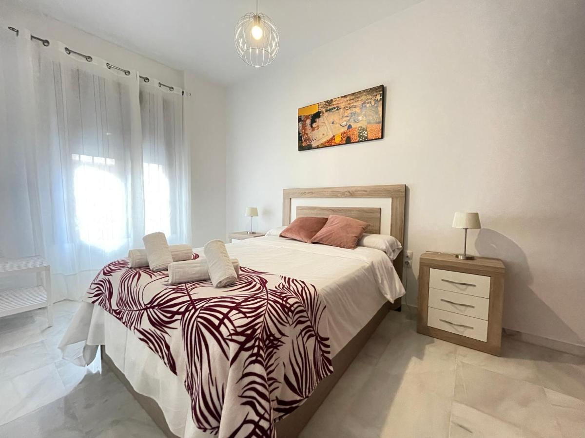 Botanic Suite Málaga Exterior foto
