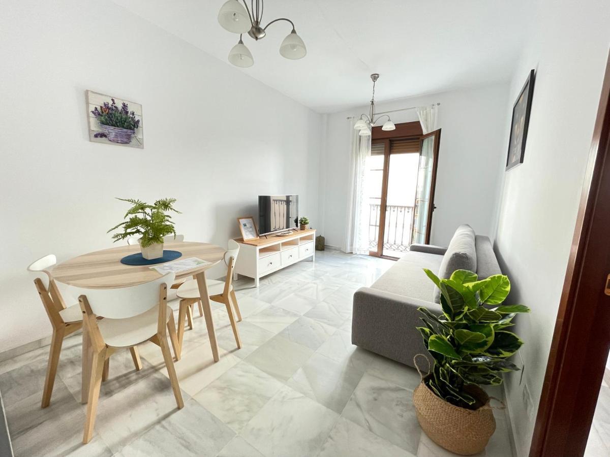 Botanic Suite Málaga Exterior foto