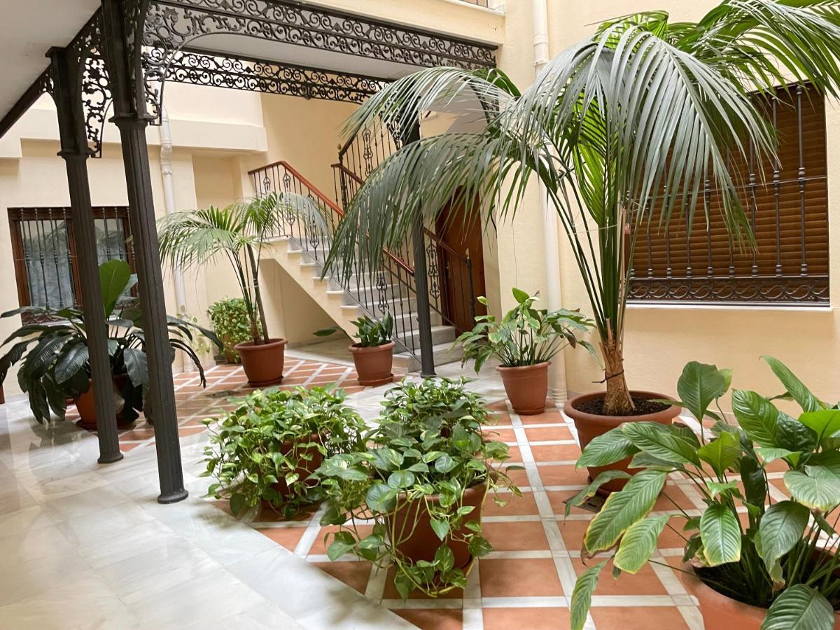 Botanic Suite Málaga Exterior foto