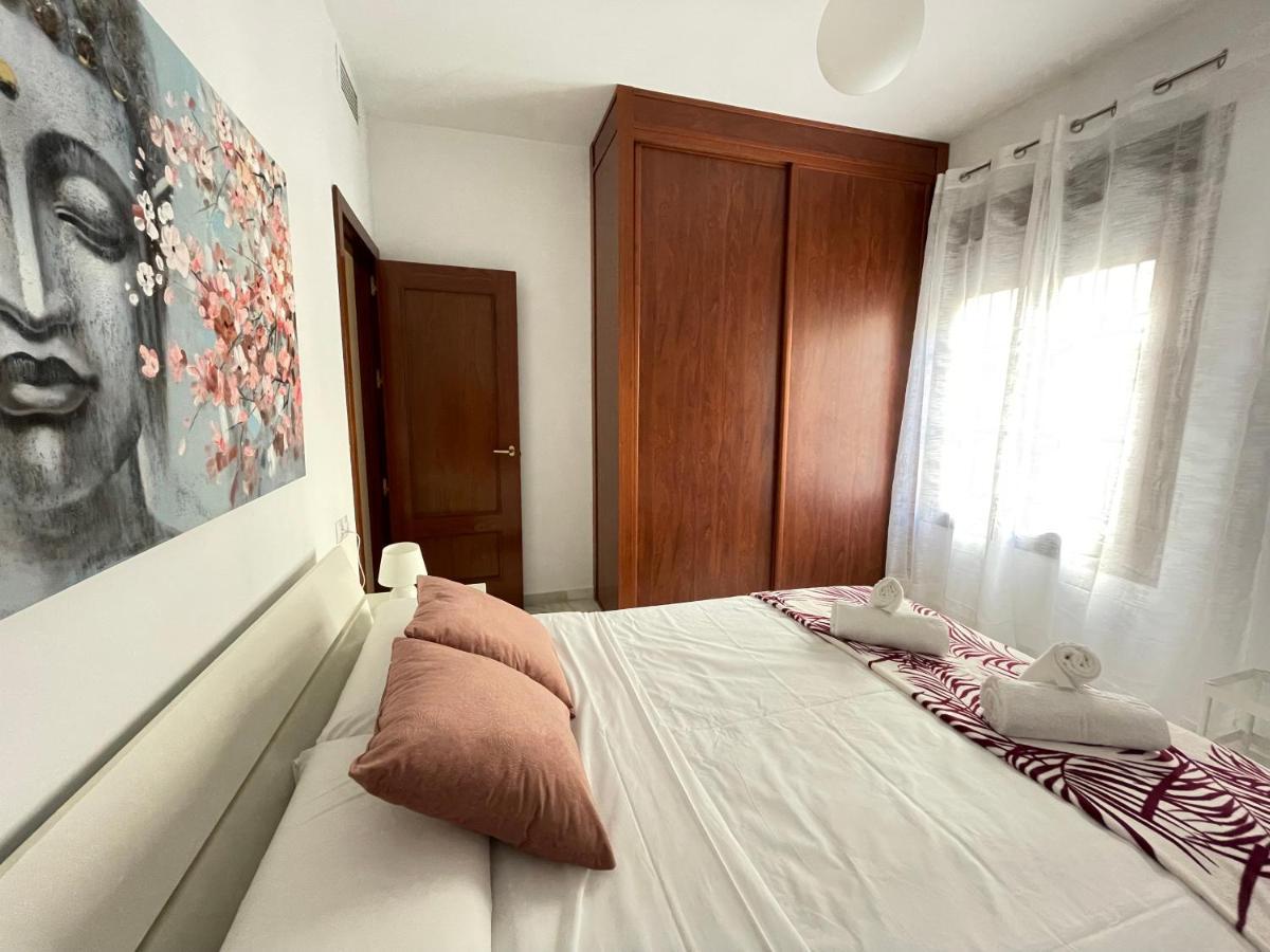 Botanic Suite Málaga Exterior foto
