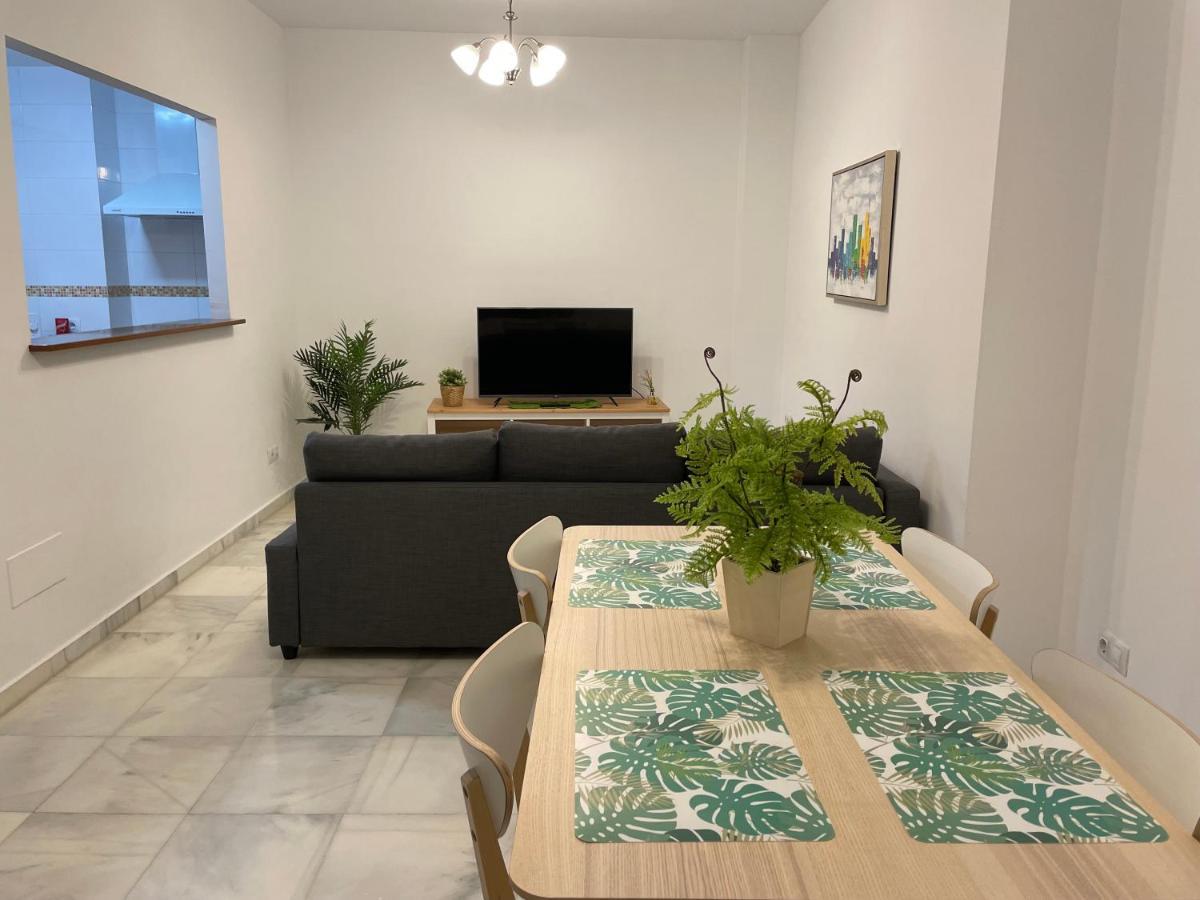 Botanic Suite Málaga Exterior foto