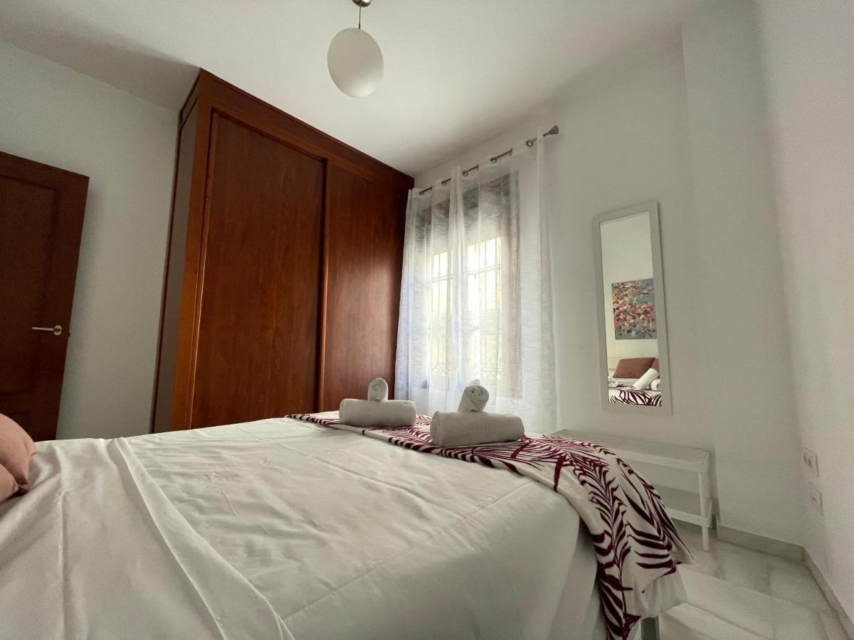 Botanic Suite Málaga Exterior foto