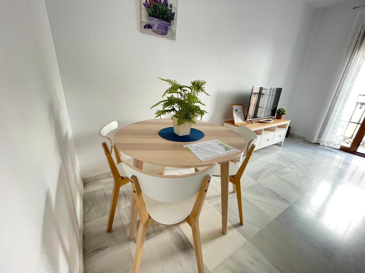 Botanic Suite Málaga Exterior foto
