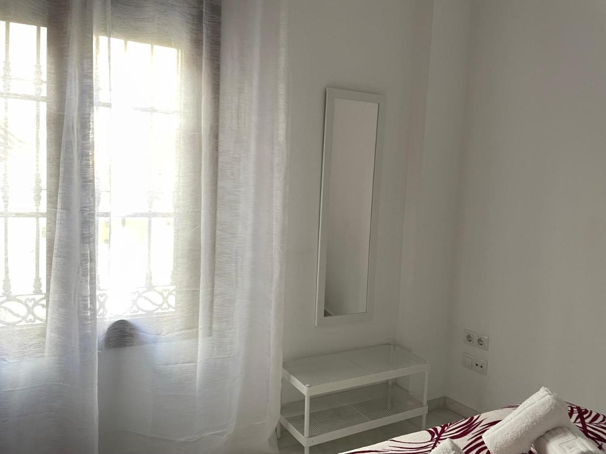 Botanic Suite Málaga Exterior foto