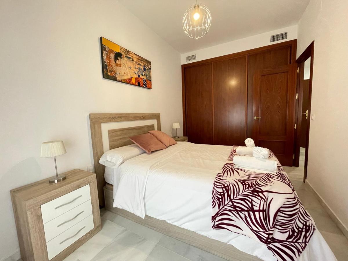 Botanic Suite Málaga Exterior foto