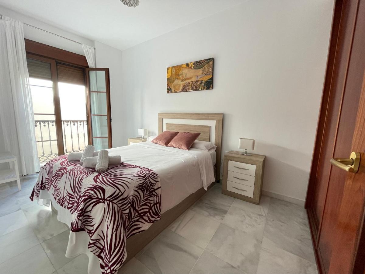 Botanic Suite Málaga Exterior foto