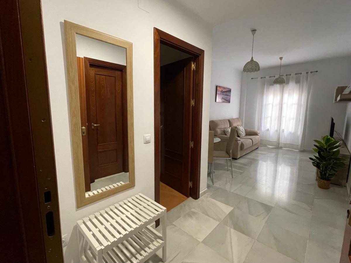 Botanic Suite Málaga Exterior foto