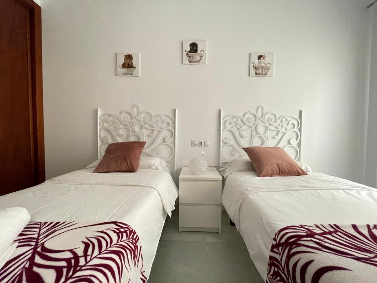 Botanic Suite Málaga Exterior foto