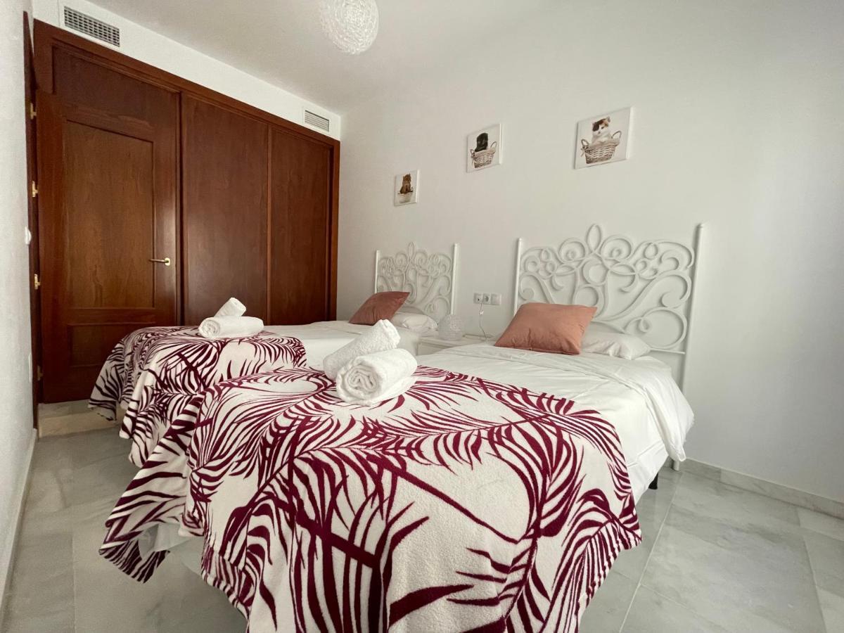 Botanic Suite Málaga Exterior foto