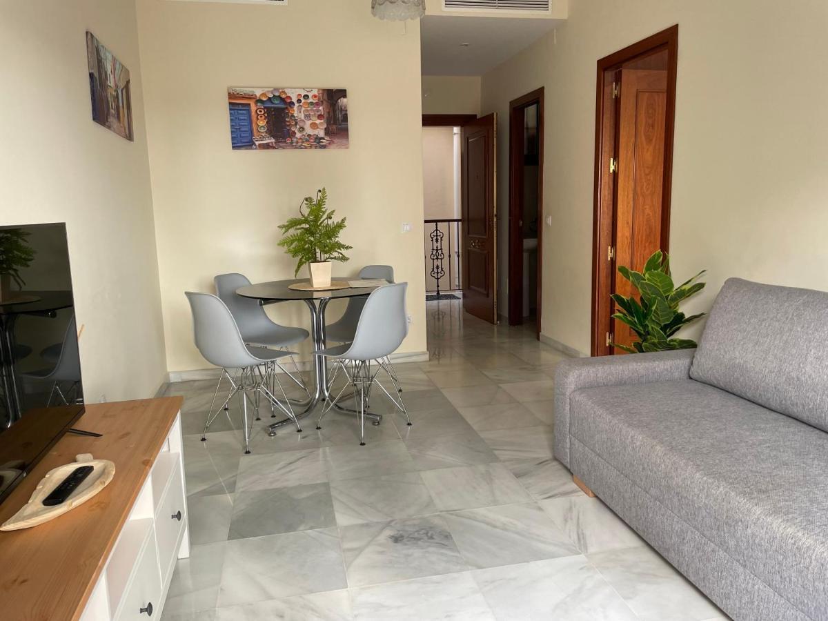 Botanic Suite Málaga Exterior foto