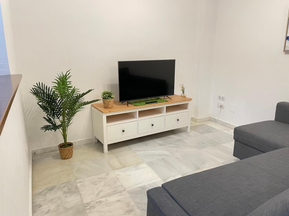 Botanic Suite Málaga Exterior foto