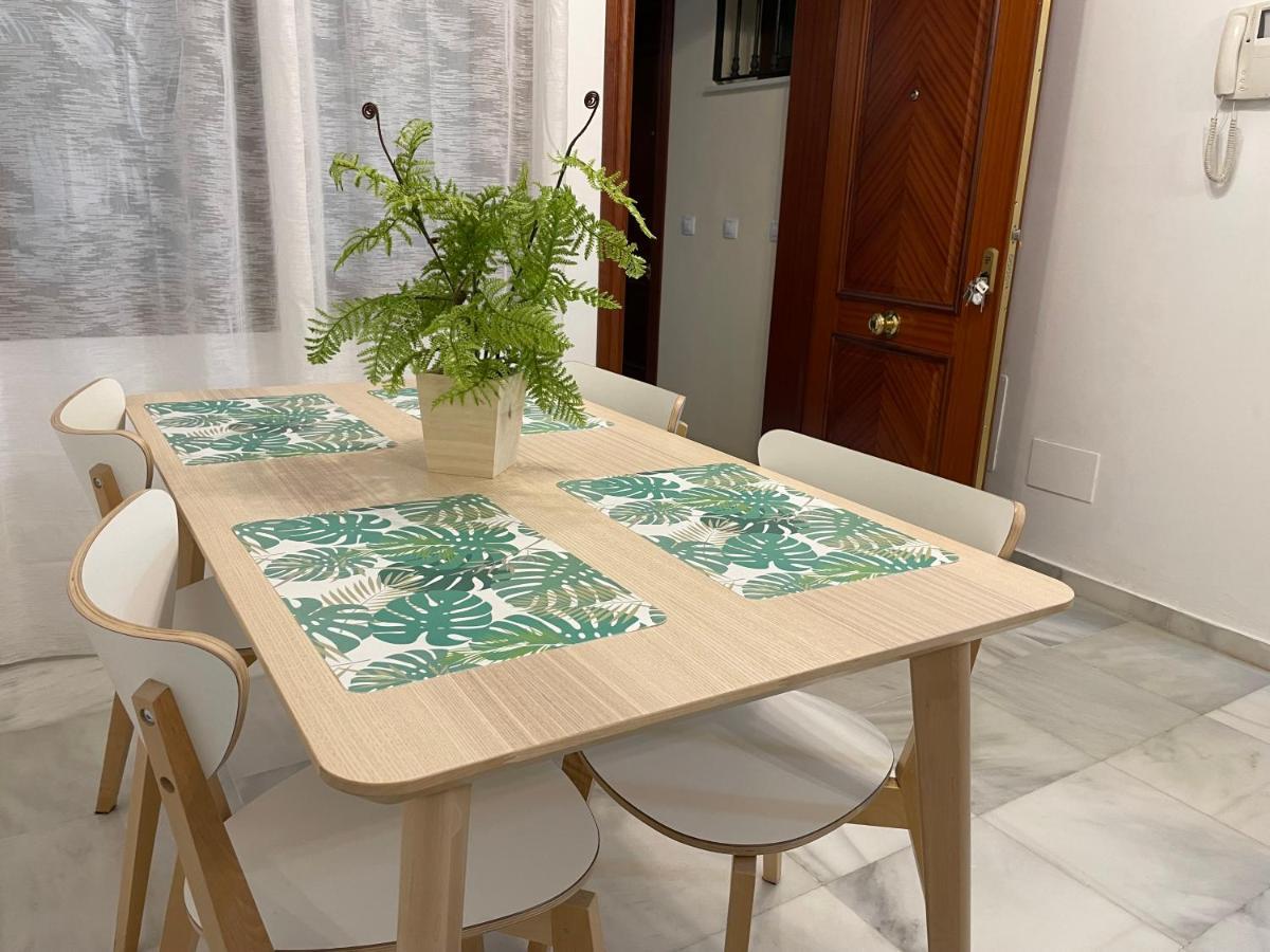 Botanic Suite Málaga Exterior foto