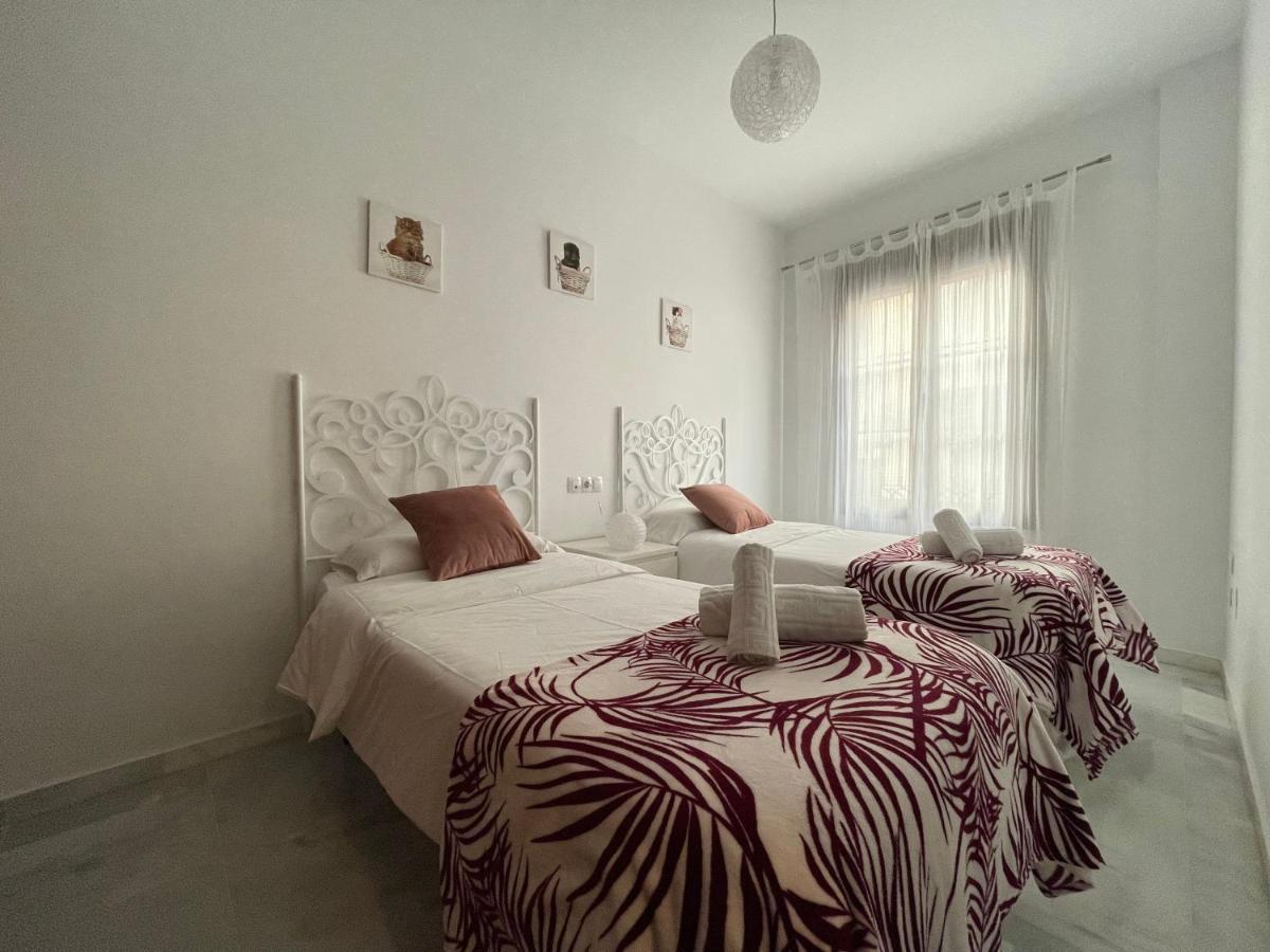 Botanic Suite Málaga Exterior foto